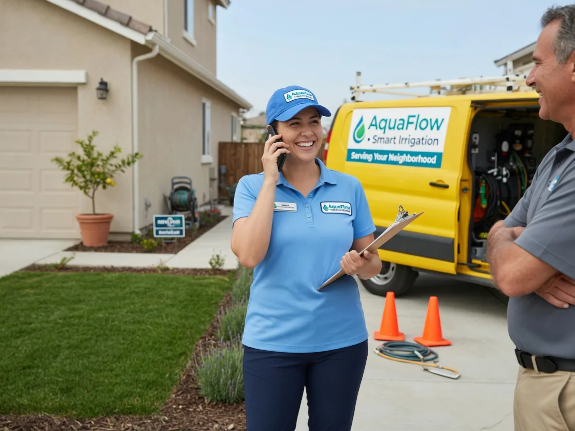 Irrigation Installation Glen Ferris, WV FAQs