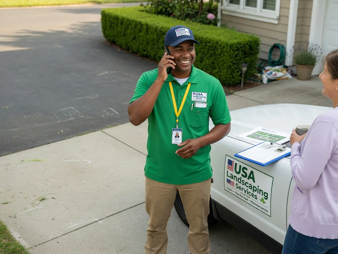Lawn Care Glen Ferris, WV FAQs